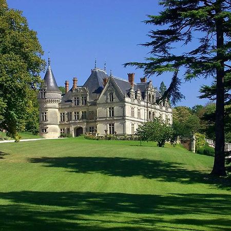 Chateau De La Bourdaisiere Hotel Montlouis-sur-Loire Exterior photo