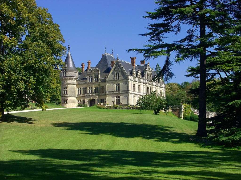 Chateau De La Bourdaisiere Hotel Montlouis-sur-Loire Exterior photo