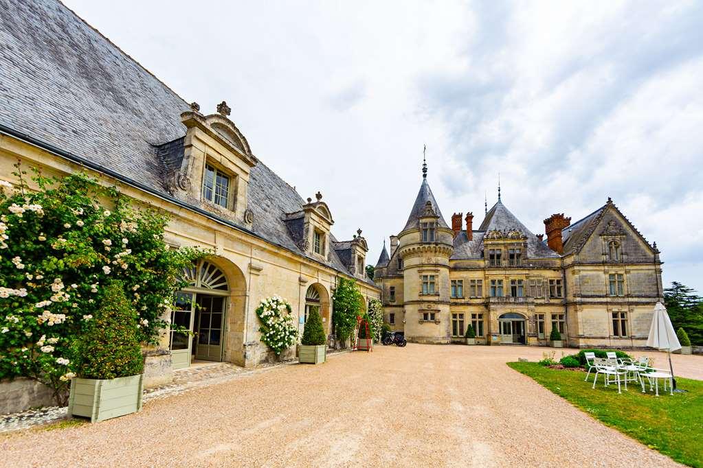 Chateau De La Bourdaisiere Hotel Montlouis-sur-Loire Exterior photo