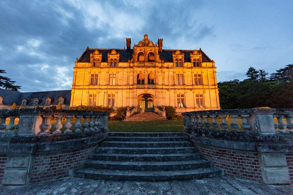 Chateau De La Bourdaisiere Hotel Montlouis-sur-Loire Exterior photo