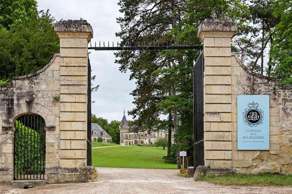 Chateau De La Bourdaisiere Hotel Montlouis-sur-Loire Exterior photo