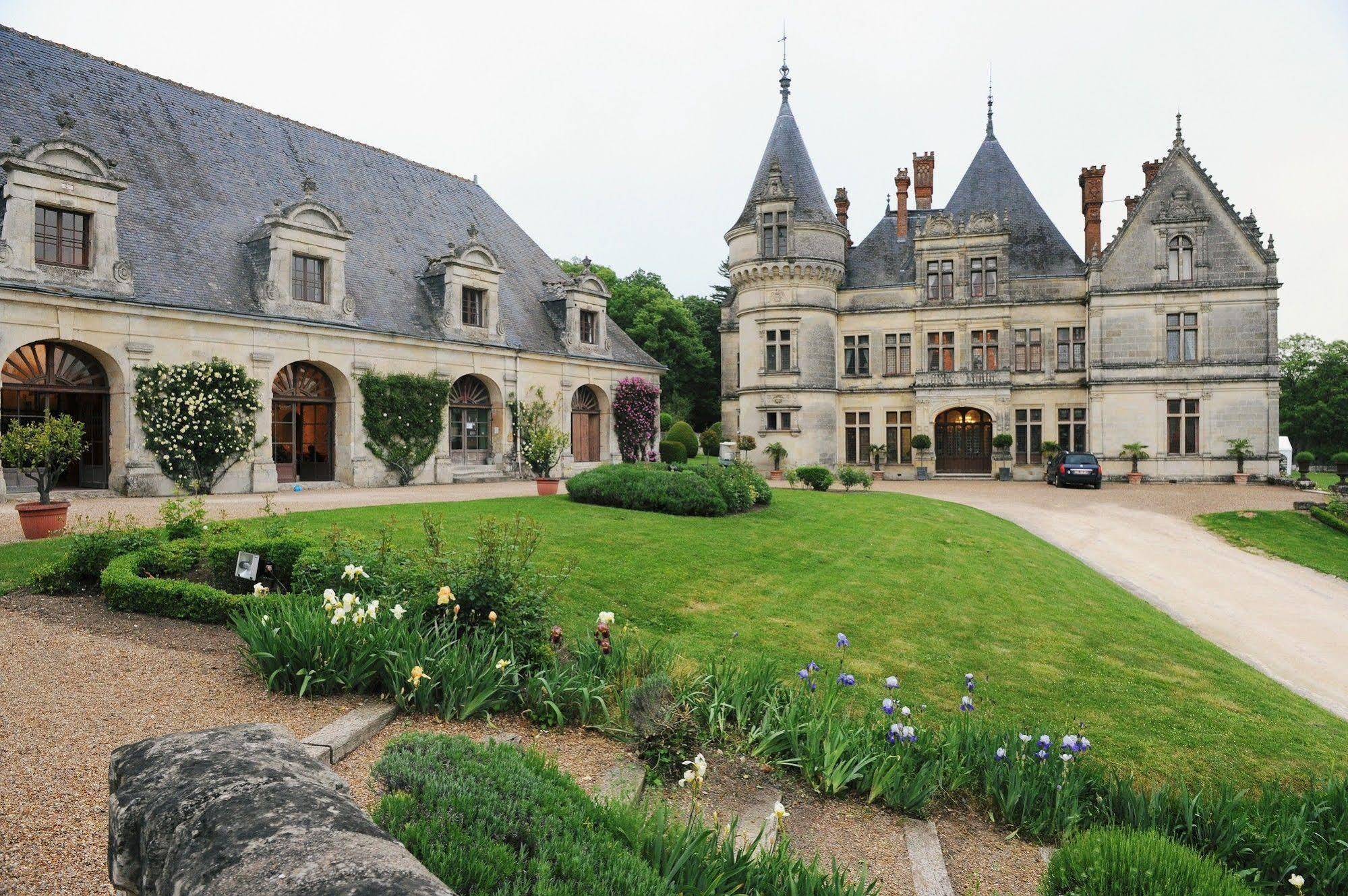Chateau De La Bourdaisiere Montlouis-sur-Loire Exterior photo