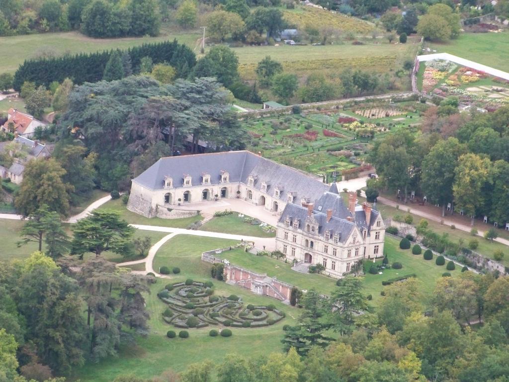 Chateau De La Bourdaisiere Hotel Montlouis-sur-Loire Exterior photo