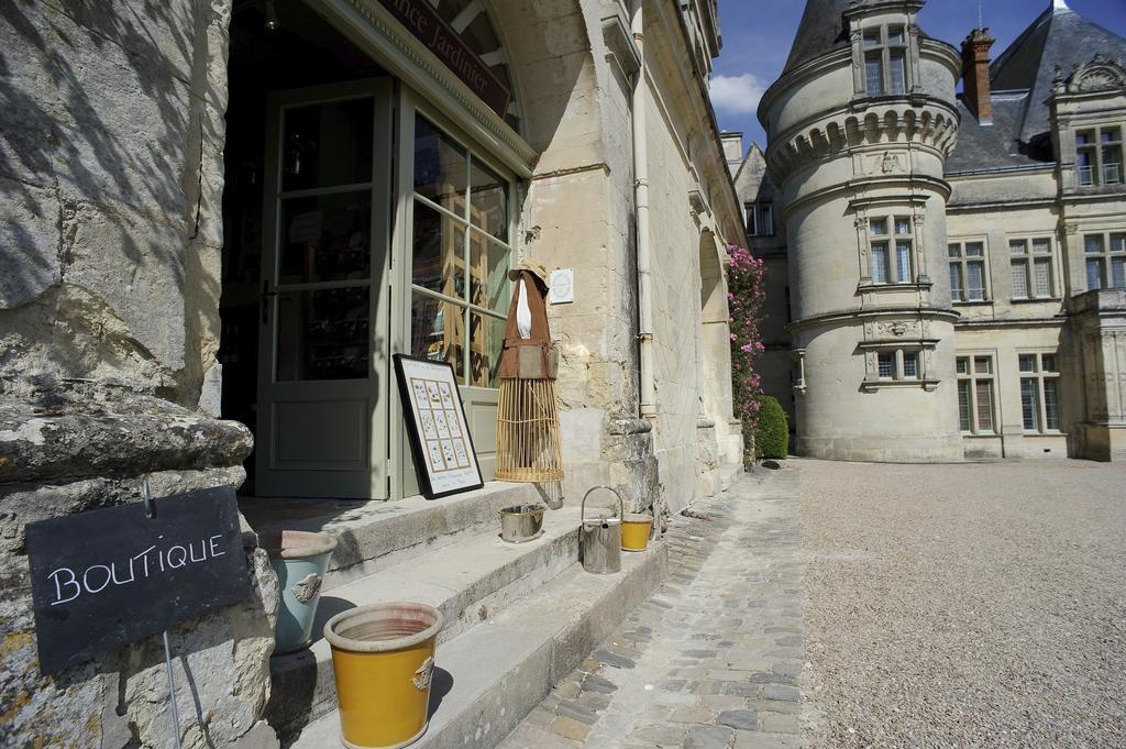 Chateau De La Bourdaisiere Hotel Montlouis-sur-Loire Exterior photo