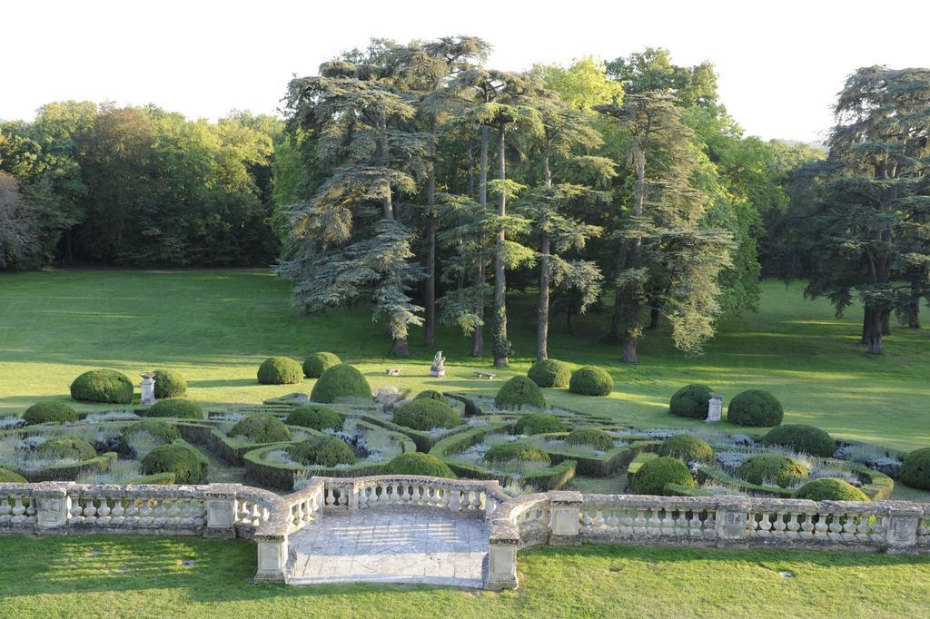 Chateau De La Bourdaisiere Hotel Montlouis-sur-Loire Exterior photo